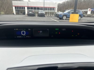 2021 Toyota Prius LE