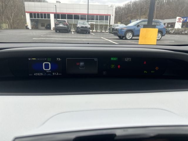 2021 Toyota Prius LE