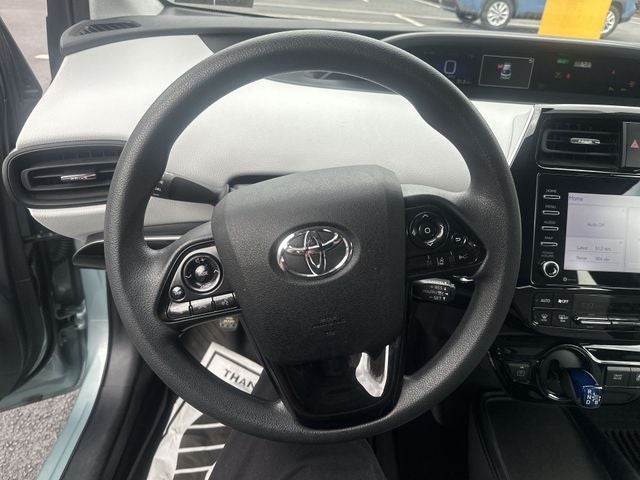 2021 Toyota Prius LE