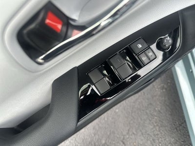 2021 Toyota Prius LE