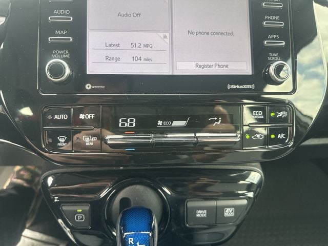 2021 Toyota Prius LE