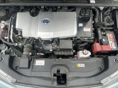 2021 Toyota Prius LE