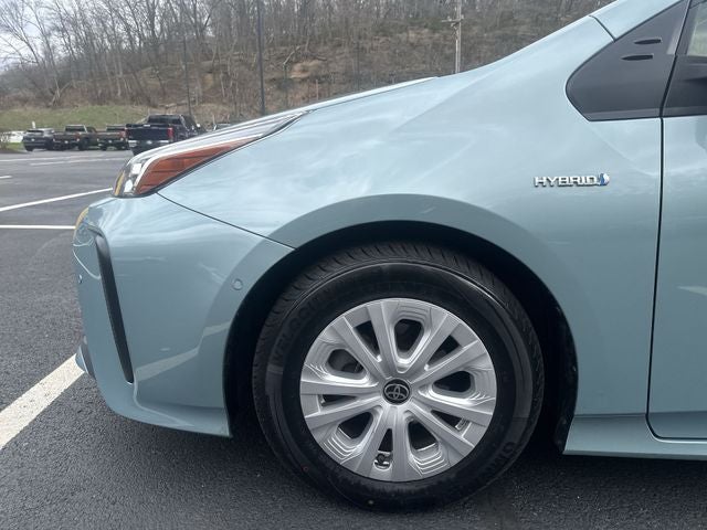 2021 Toyota Prius LE