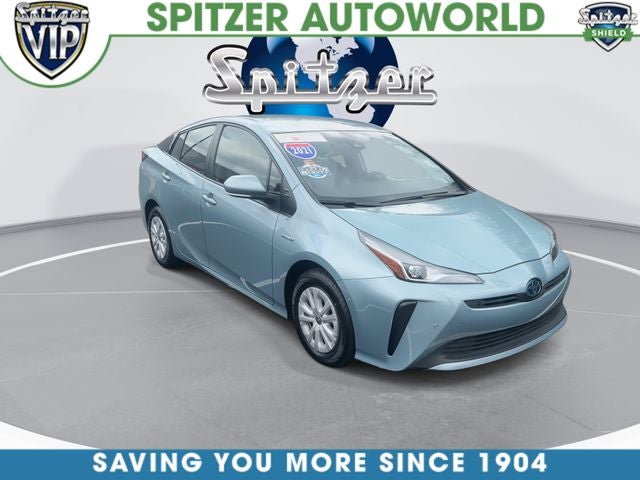 2021 Toyota Prius LE