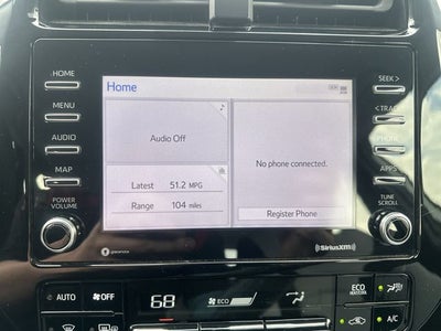 2021 Toyota Prius LE