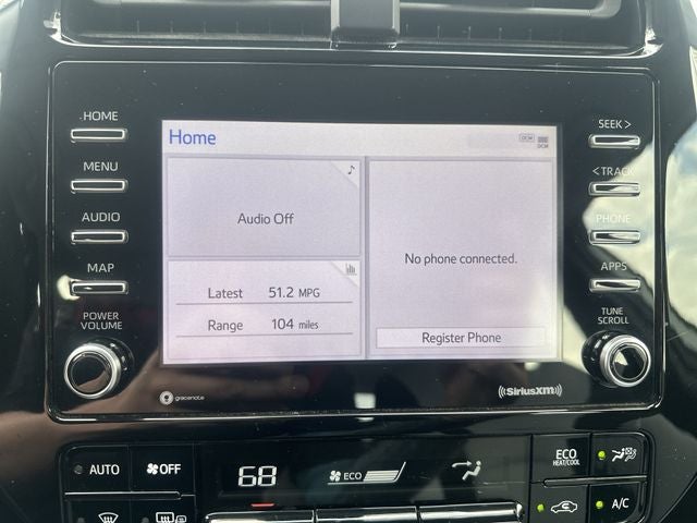 2021 Toyota Prius LE