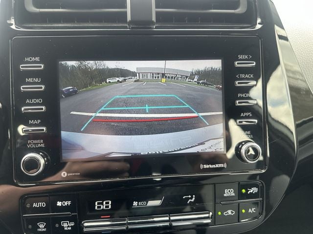 2021 Toyota Prius LE