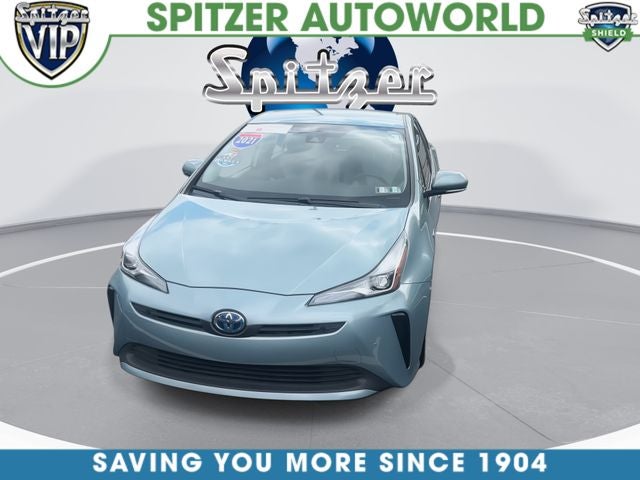 2021 Toyota Prius LE