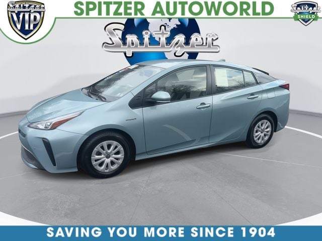 2021 Toyota Prius LE