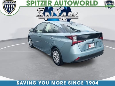 2021 Toyota Prius LE