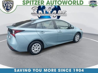 2021 Toyota Prius LE