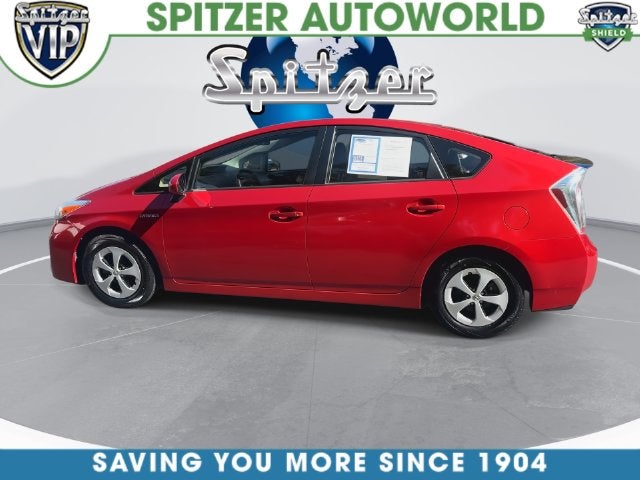 2012 Toyota Prius Three