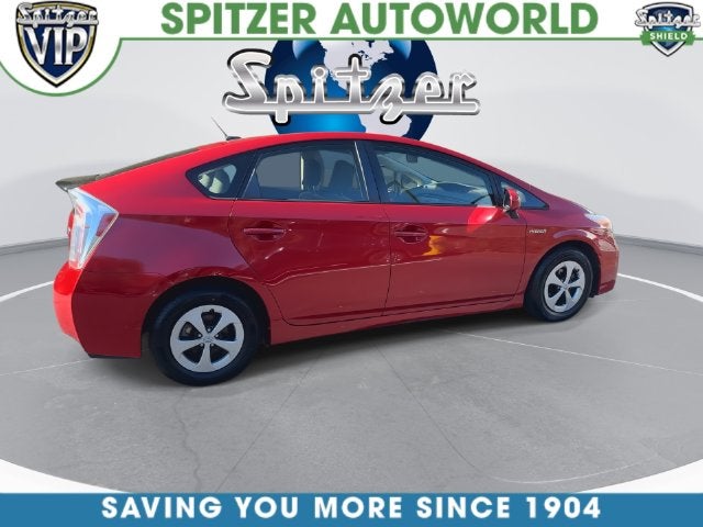 2012 Toyota Prius Three