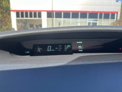 2012 Toyota Prius Three