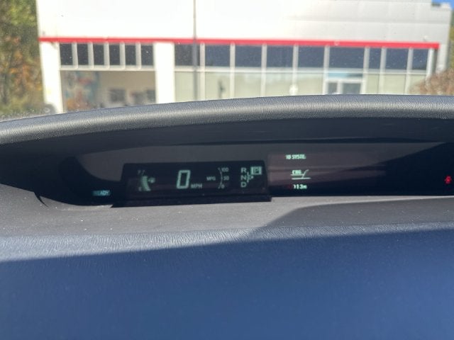 2012 Toyota Prius Three