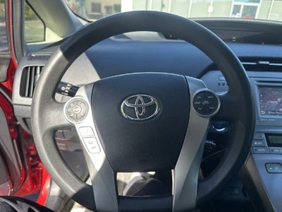 2012 Toyota Prius Three
