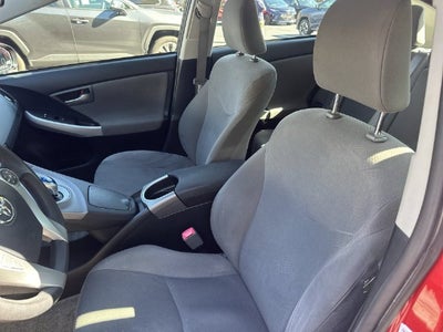 2012 Toyota Prius Three