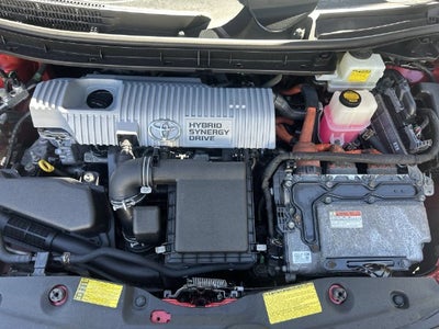 2012 Toyota Prius Three