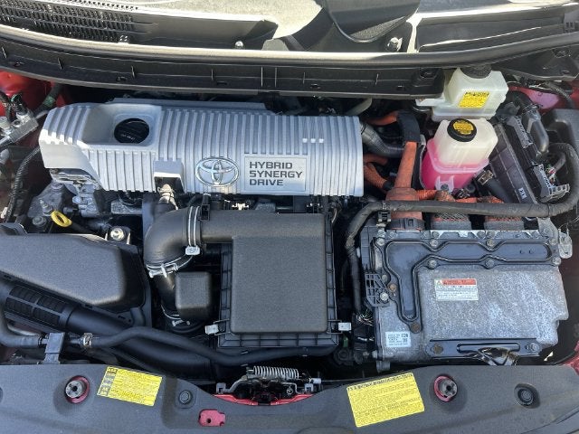 2012 Toyota Prius Three