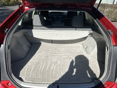 2012 Toyota Prius Three