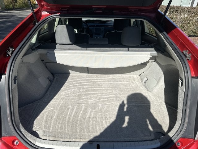 2012 Toyota Prius Three