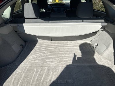 2012 Toyota Prius Three