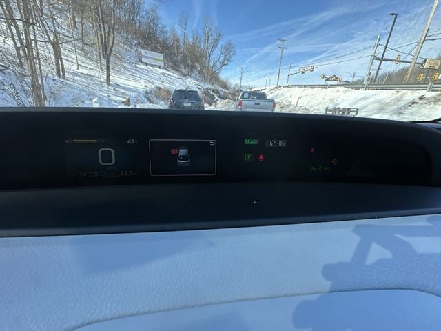 2022 Toyota Prius XLE AWD-e