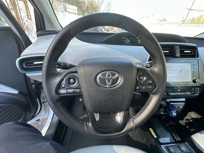 2022 Toyota Prius XLE AWD-e