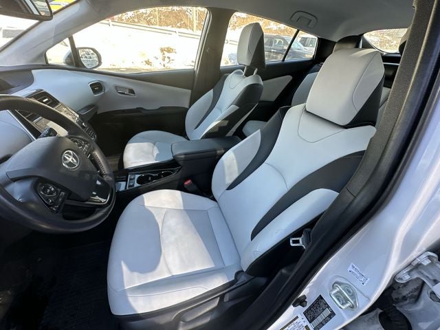 2022 Toyota Prius XLE AWD-e