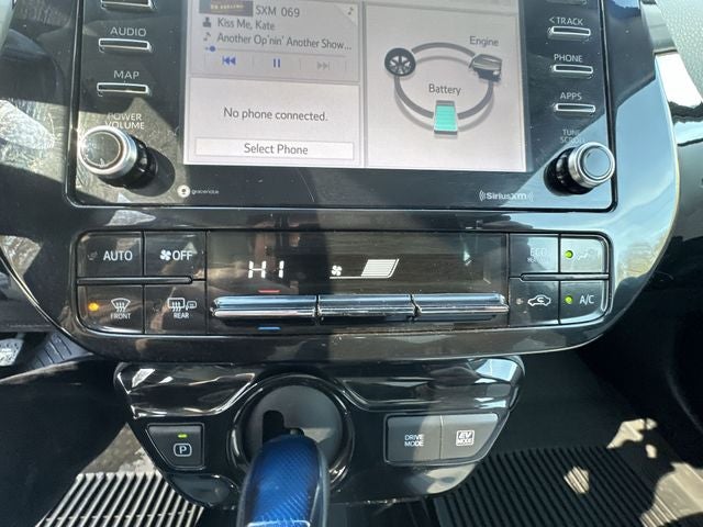 2022 Toyota Prius XLE AWD-e