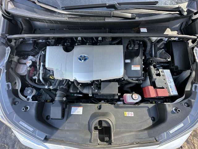 2022 Toyota Prius XLE AWD-e