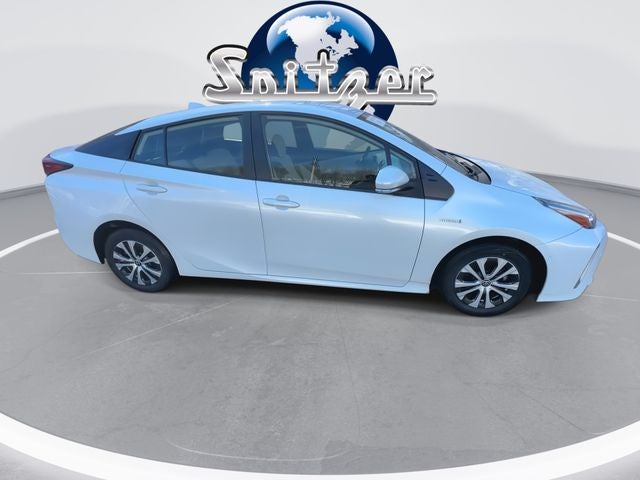 2022 Toyota Prius XLE AWD-e