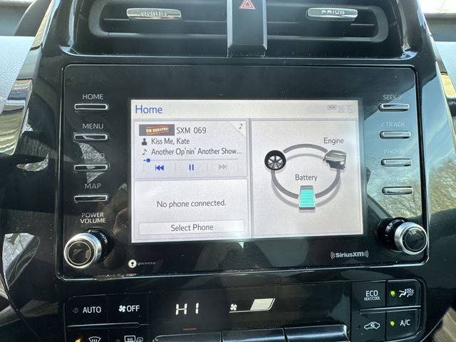 2022 Toyota Prius XLE AWD-e