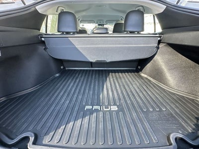 2022 Toyota Prius XLE AWD-e