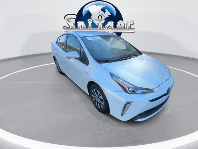 2022 Toyota Prius XLE AWD-e
