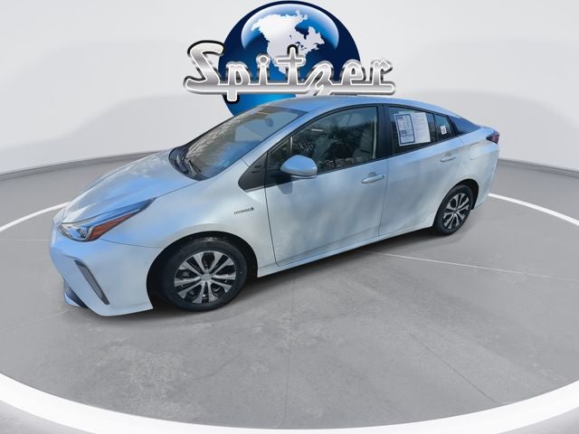 2022 Toyota Prius XLE AWD-e