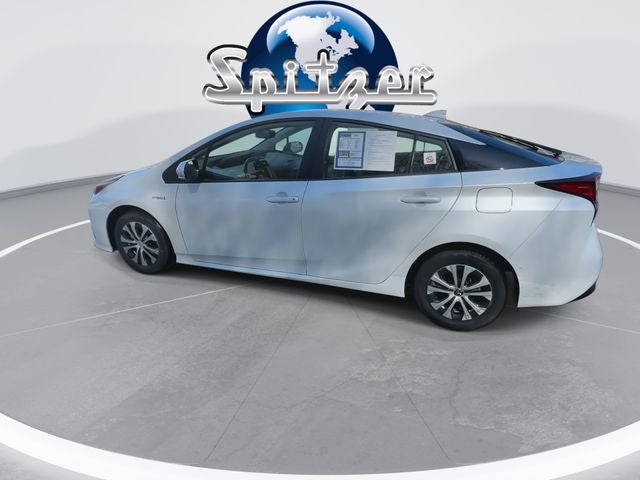 2022 Toyota Prius XLE AWD-e