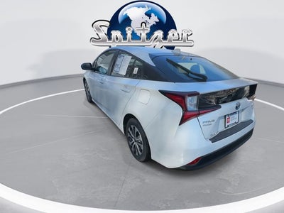 2022 Toyota Prius XLE AWD-e