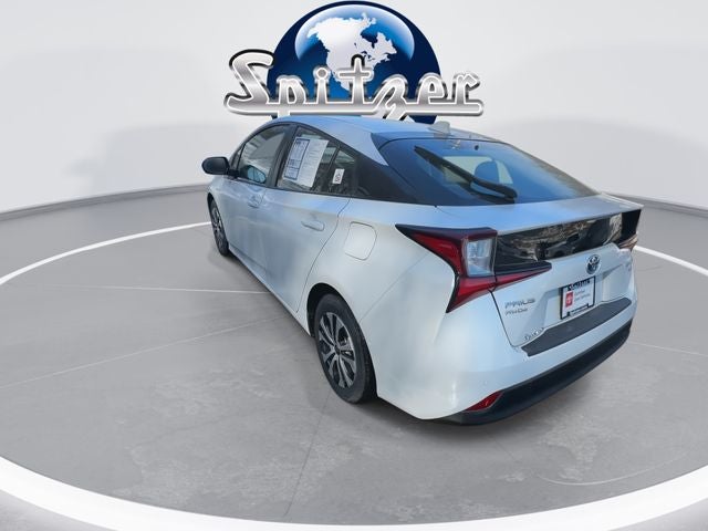 2022 Toyota Prius XLE AWD-e