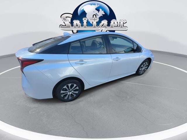 2022 Toyota Prius XLE AWD-e