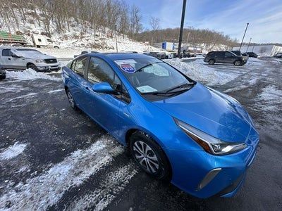 2020 Toyota Prius XLE AWD-e