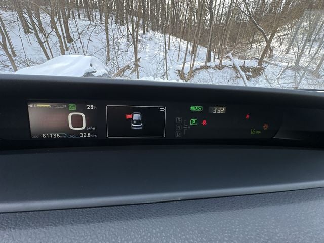 2020 Toyota Prius XLE AWD-e