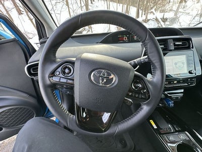 2020 Toyota Prius XLE AWD-e
