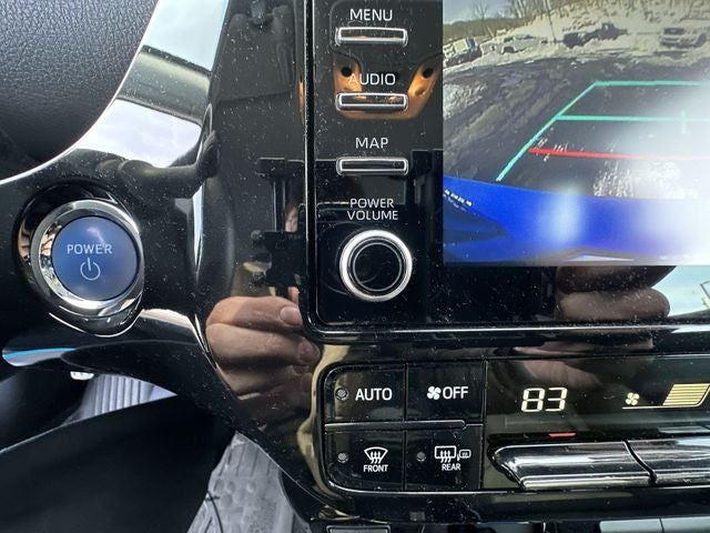 2020 Toyota Prius XLE AWD-e