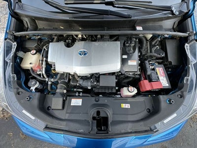 2020 Toyota Prius XLE AWD-e