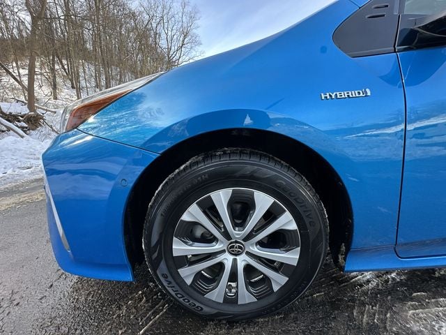 2020 Toyota Prius XLE AWD-e