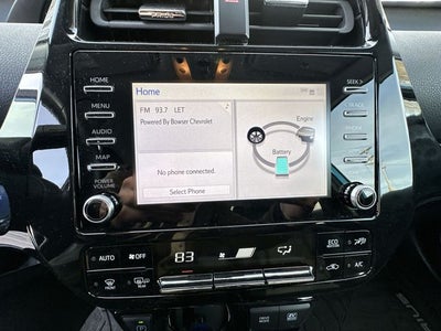 2020 Toyota Prius XLE AWD-e