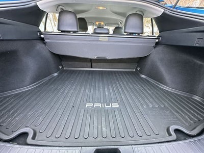 2020 Toyota Prius XLE AWD-e