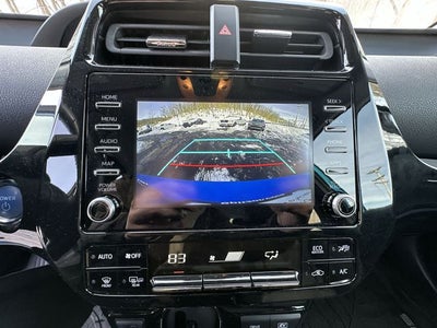 2020 Toyota Prius XLE AWD-e