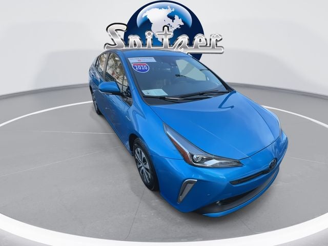 2020 Toyota Prius XLE AWD-e